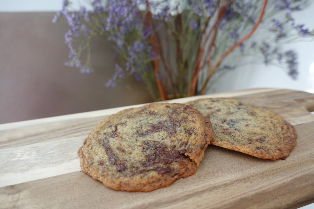 Cookies Rezept – wie bei Subway – my Life as Sara